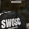 Bolso deportivo street workout Mochila SWOSC