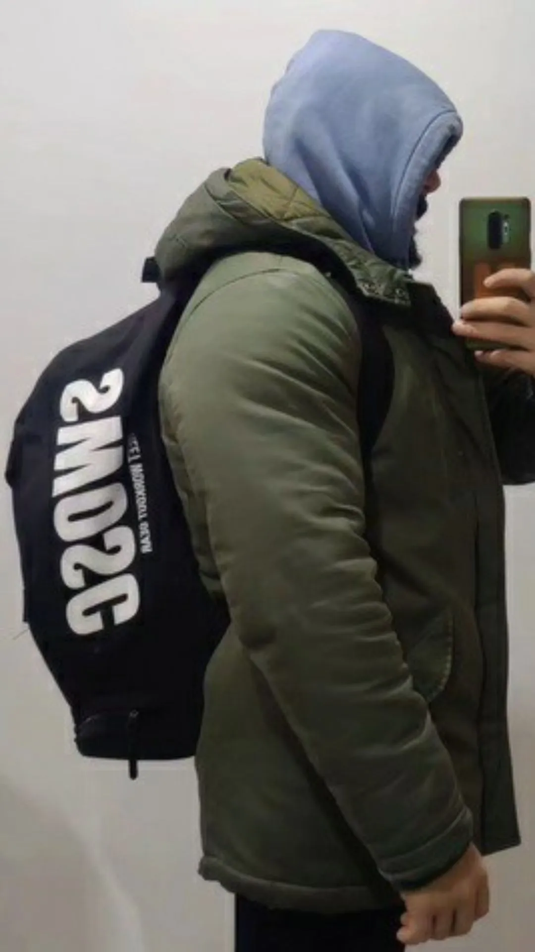 Mochila de street workout de equipamiento~1